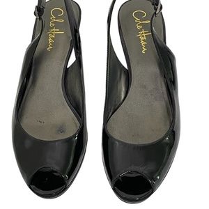 Cole Haan Patent leather heels